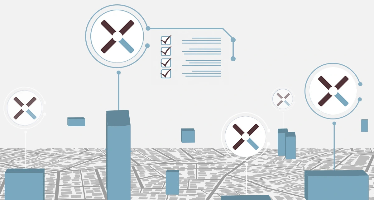 Locaties vinden met dataplatform