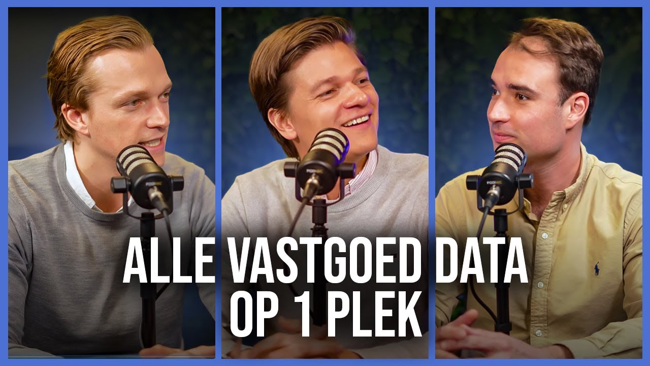 NetBrix te gast bij De Vastgoedshow